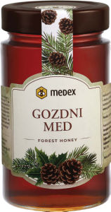 Gozdni med Medex, 450 g