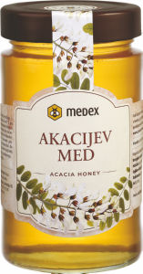 Med Medex, akacija, 450 g