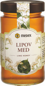 Med Medex, lipa, 450 g