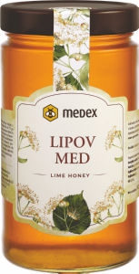 Med Medex, lipa, 900 g