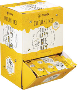 Med Medex, cvetlični, blazinica, 10 g