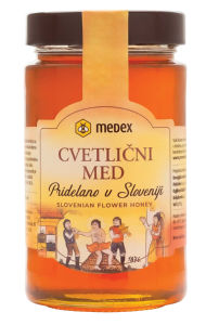 Med Medex cvetlični, 450 g