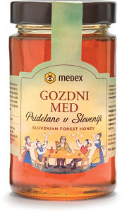 Med Medex gozdni, 450 g