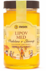 Med lipov, Slovenski, 900 g