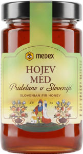 Med Medex, hojev, Slovenski, 450 g