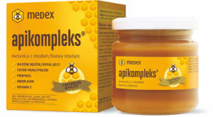 Prehransko dopolnilo Medex, Apikomplex, 250 g
