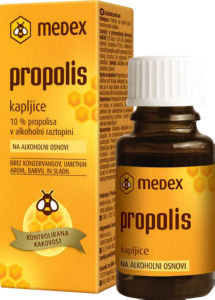 Propolis Kapljice Medex 15 ml