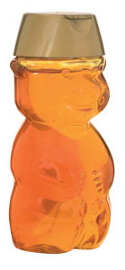 Med Medex cvetlični, v plastenki medvedek, 250 g