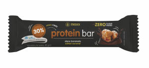 Ploščica Protein Bar, Slana karamela, 45 g