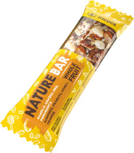 Ploščica Medex, Nature bar pomaranča, 40 g