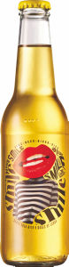 Pivo Smile, alk. 4,5 vol %, steklo, 0,33 l