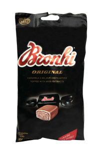 Bonboni Bronhi, 200 g