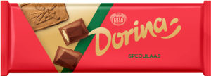 Čokolda mlečna Dorina, Speculas, 300 g
