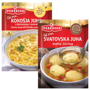Juha Podravka, kokošja, 60 g