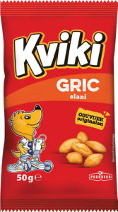 Gric Kviki, 50 g