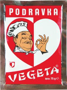 Vegeta Podravka, 75 g