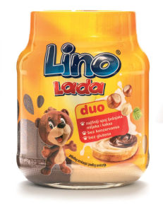 Kremni namaz Lino lada, 400 g