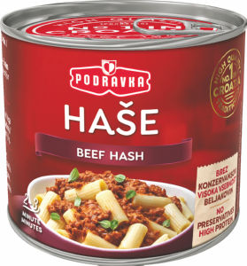 Haše Podravka, goveji, 200 g