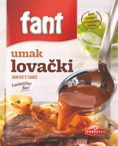 Fant za lovsko omako, 40 g