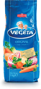 Vegeta Podravka, vrečka, 1 kg