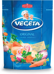 Vegeta Deltapack, 150 g