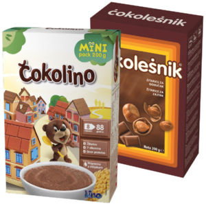 Čokolino, čokolešnik