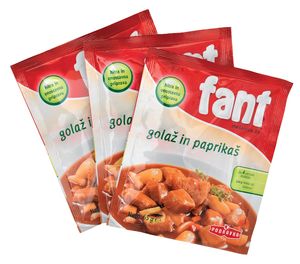 Fant za golaž, 3/1, 195 g