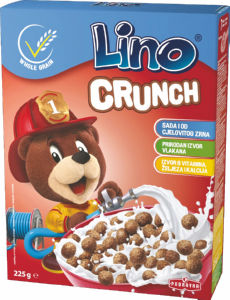 Lino Crunch, 225 g