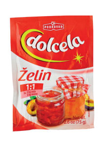 Želin Dolcela, 75 g