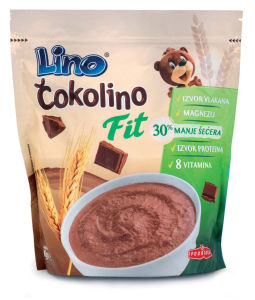 Čokolino Lino fit, 400 g