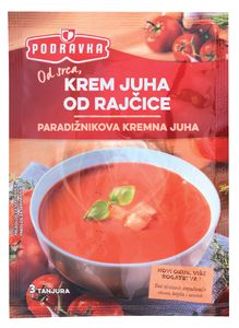 Juha Podravka, kremna,paradižnikova, 60 g