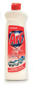 Čistilo Arf, Cream original, 450ml