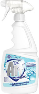 Čistilo Arf, Universal, Micellar Formula, 650 ml