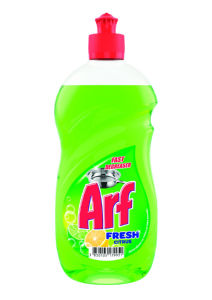 Detergent Arf za pomivanje posode, Fresh citrus, 450 ml