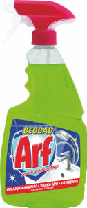 Čistilo Arf, Deobad, 5 x daljše delovanje, 650 ml