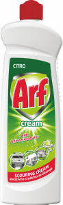 Čistilo Arf Cream, Citro, 400 ml