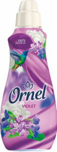 Mehčalec Ornel, violet, 800 ml