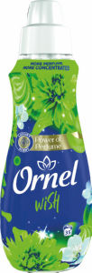 Mehčalec Ornel, Wish 750 ml