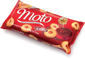 Keksi Moto, Kraš, 288 g