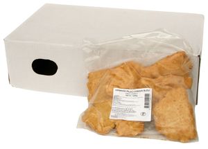 Piščančji Cordon bleu, panirani, 1 kg