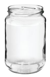Kozarci za vlaganje z navojem, 720ml, 10/1