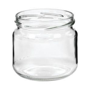Kozarci za vlaganje z navojem, 370ml, 10/1