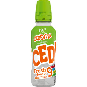Cedevita Fresh limeta, s sladkorjem, 340 ml