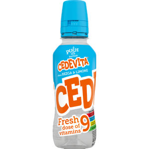 Cedevita Fresh bezeg, limona, s sladkorjem, 340 ml