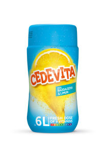 Cedevita vin, bezeg in limona, 455 g