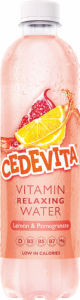 Pijača Cedevita, vitaminska, limona, granatno jabolko, 0,5 l