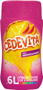 Cedevita vin, ananas mango, 455 g