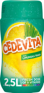 Cedevita Vin, limonska trava, 200 g