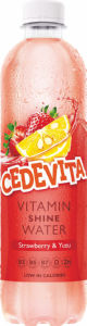 Pijača Cedevita, vitaminska, jagoda in yuzuja, 0,5 l