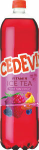 Pijača Cedevita, vitaminski ledeni čaj, gozdni sadeži, 1,5 l